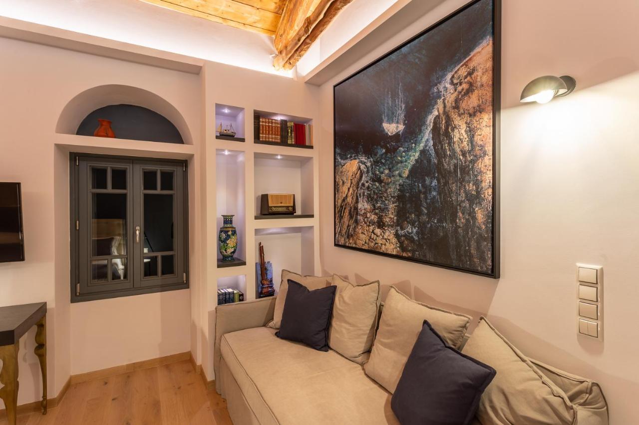 Camara Suites Ándros Eksteriør billede