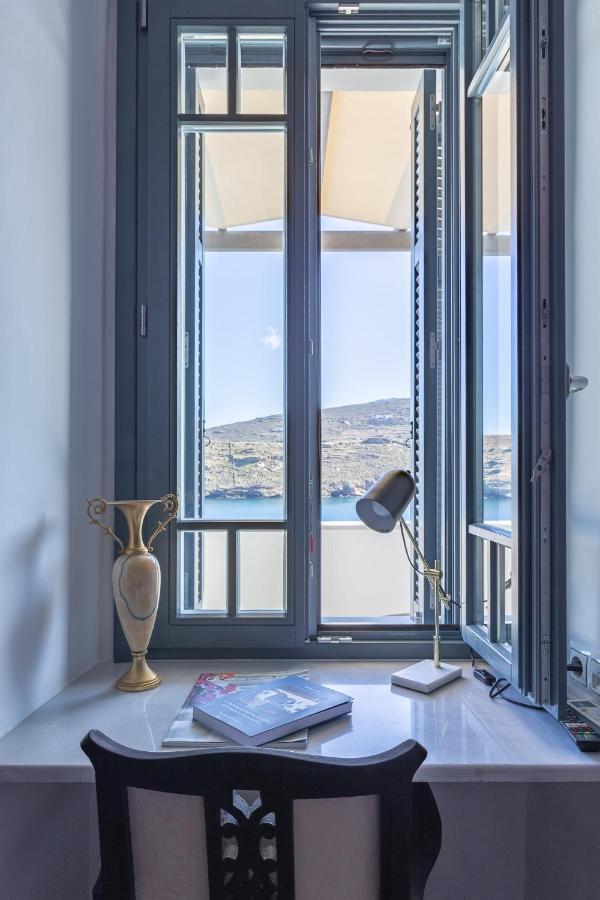Camara Suites Ándros Eksteriør billede