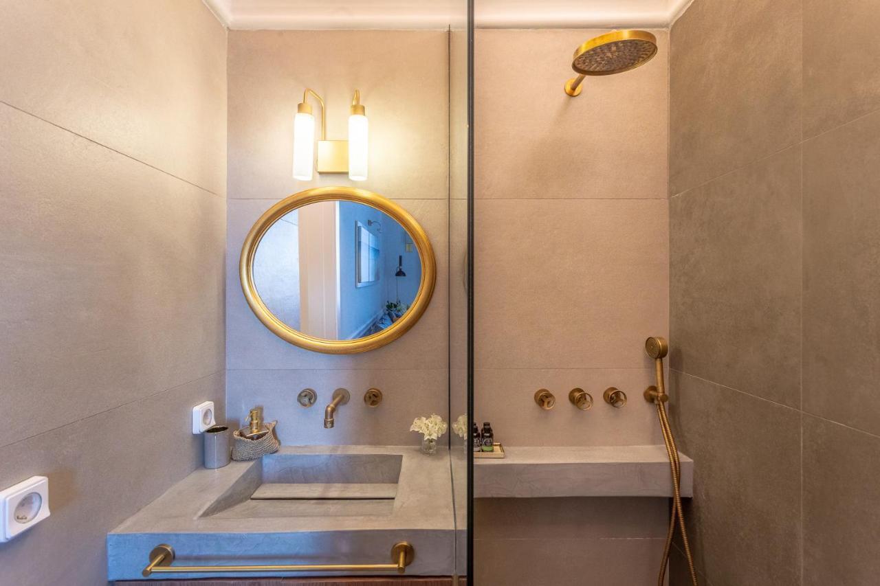 Camara Suites Ándros Eksteriør billede